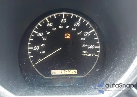 2005 Lexus Rx 330 z USA, uszkodzony, nr VIN 2T2HA31U45C062481